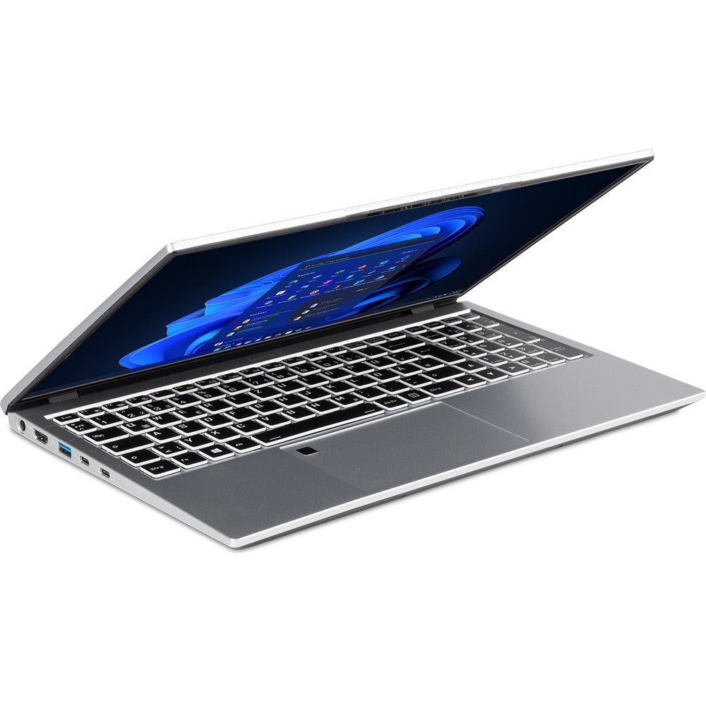TERRA MOBILE 1551R | 15,6" FHD | Core i7-1355U | 16GB DDR5 | 500GB SSD | Win 11 Pro