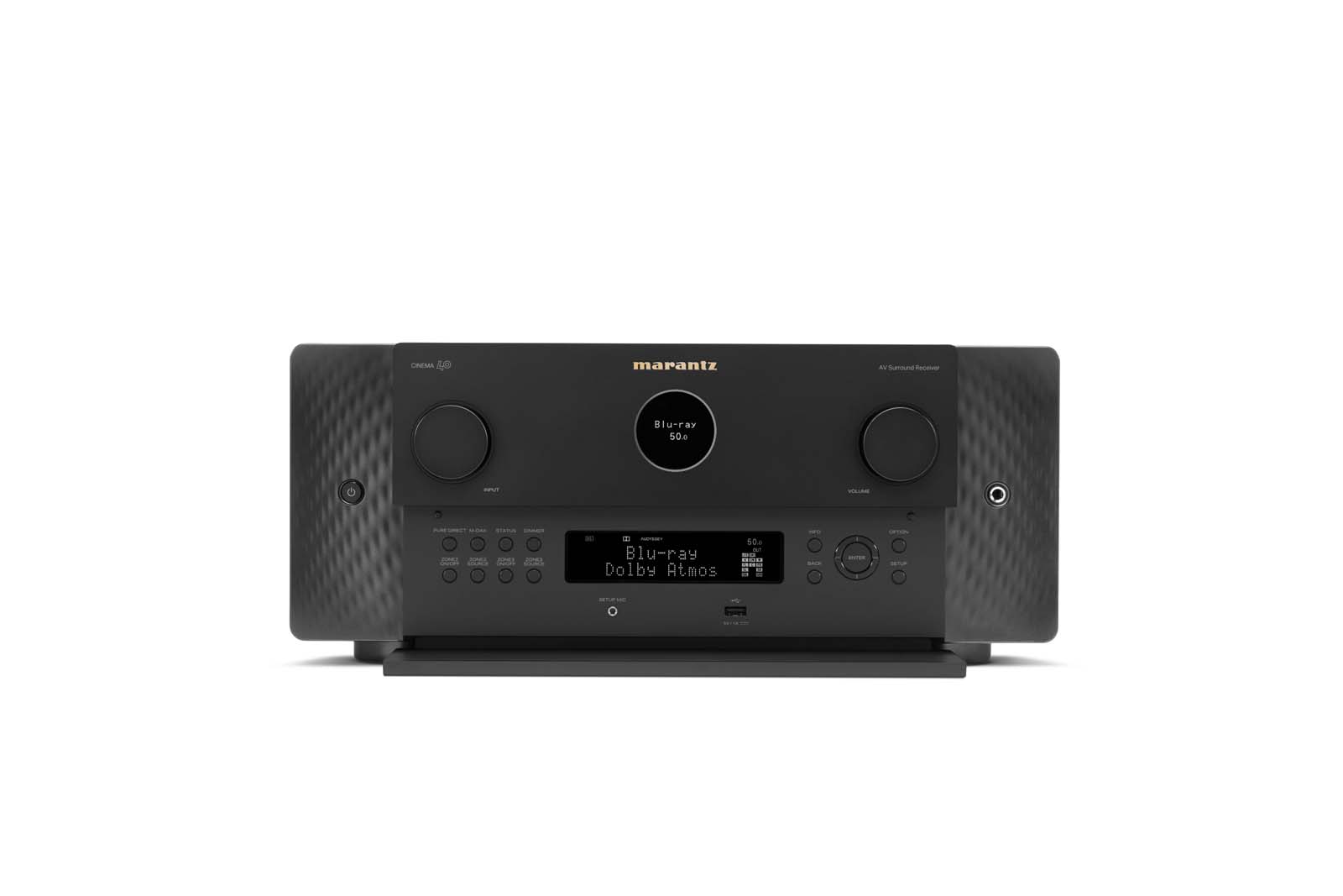 Marantz CINEMA 40 9.4-Kanal Premium AV-Verstärker