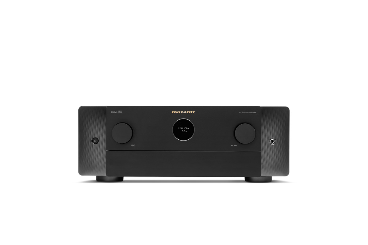 Marantz CINEMA 50 9.4-Kanal 8K AV-Receiver