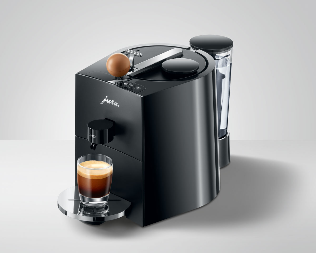 JURA ONO Coffee Black Eintassenmaschine (EA)