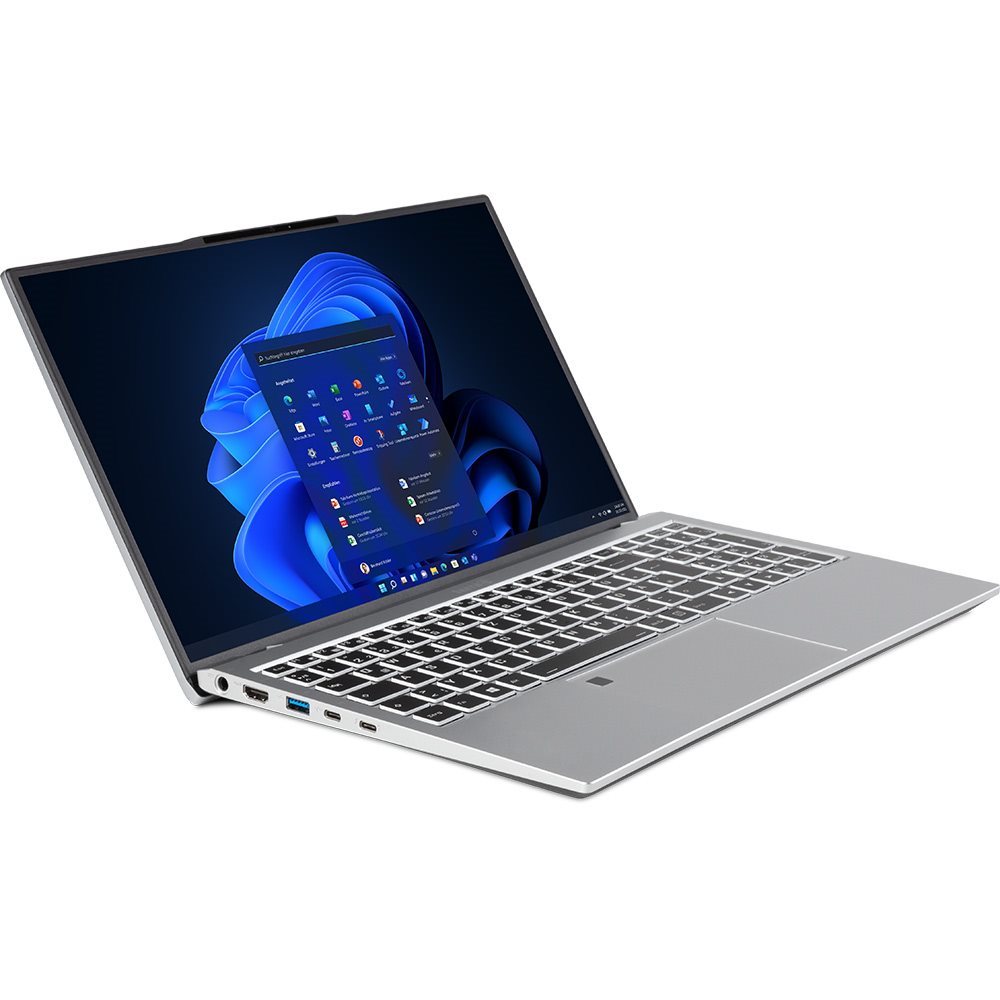 TERRA MOBILE 1551R | 15,6" FHD | Core i7-1355U | 16GB DDR5 | 500GB SSD | Win 11 Pro