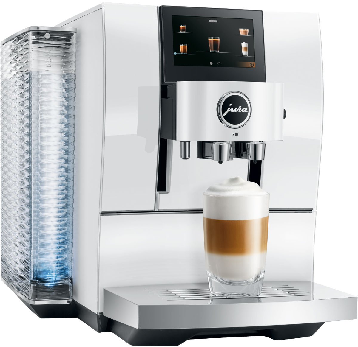 JURA Z10 (EA) Diamond White