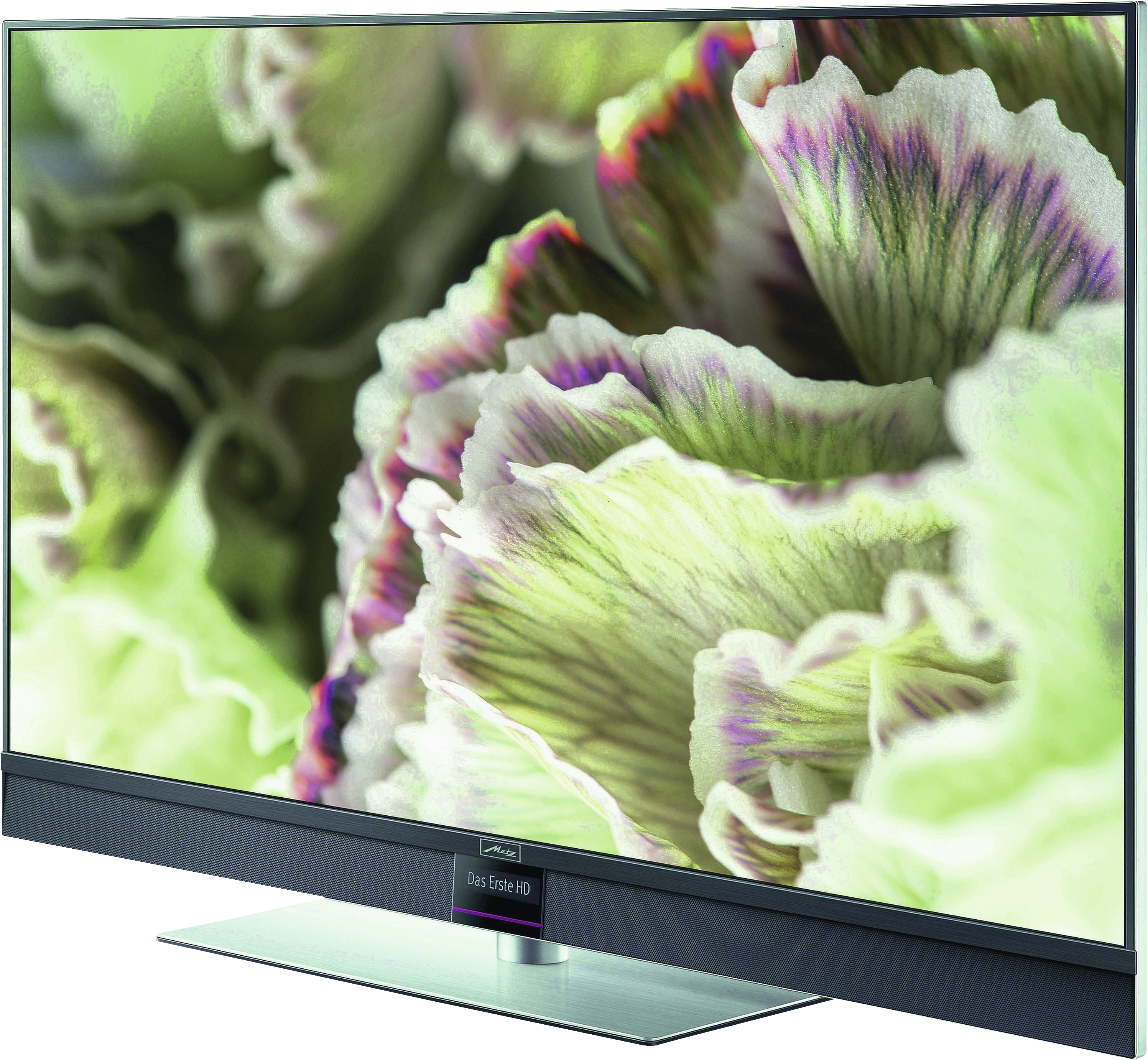 Metz Taris 43 FA72 UHD twin R | 43 Zoll 4K Smart-TV | integr. Festplatte