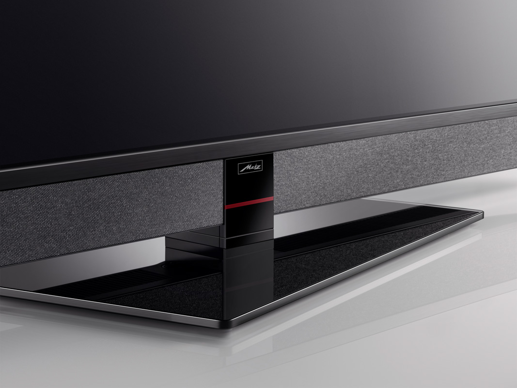 Metz Cubus compact 32 FB40 twin Direct-LED FullHD Smart-TV