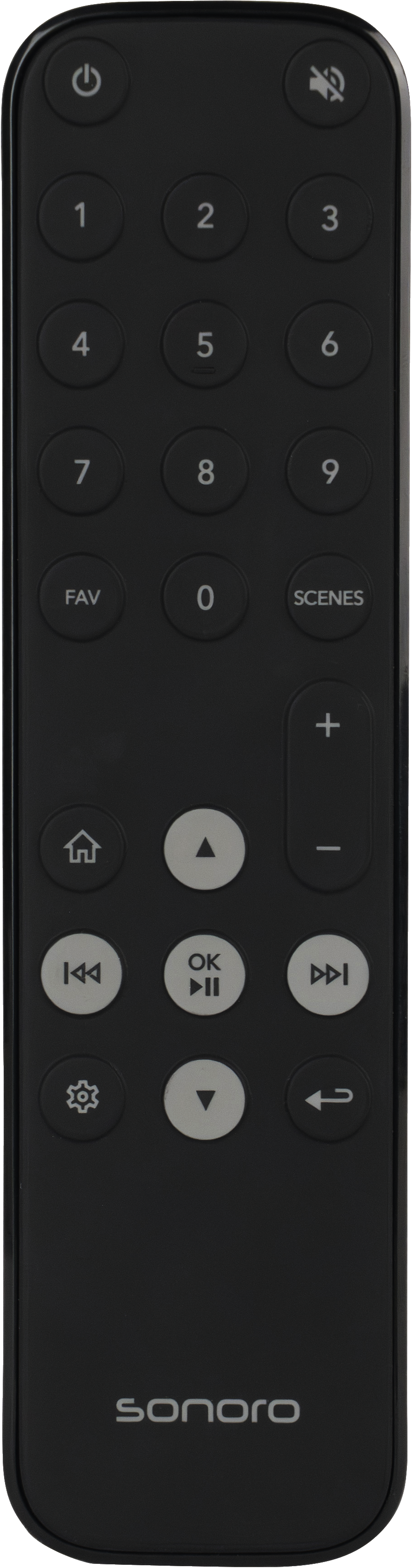 Sonoro AVATON | DAB+/UKW-Radio | Internet-Radio | Bluetooth | 4" Display