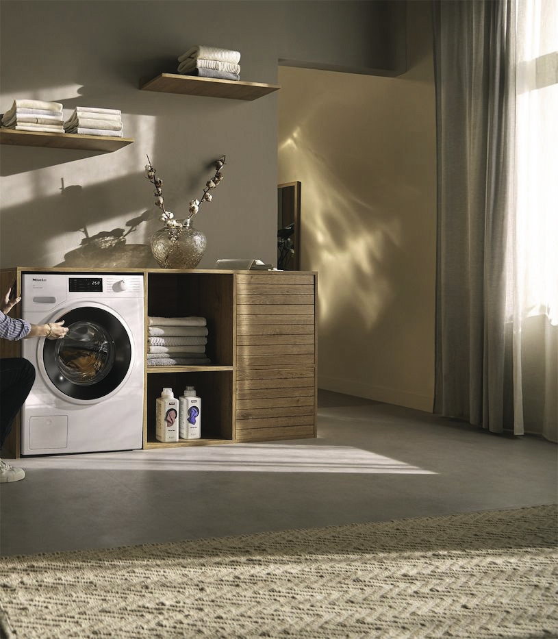 Miele WWB 360 WPS | W1 White Edition | 8 kg | 1.400 U/min | QuickPowerWash | 72 dB | EEK A