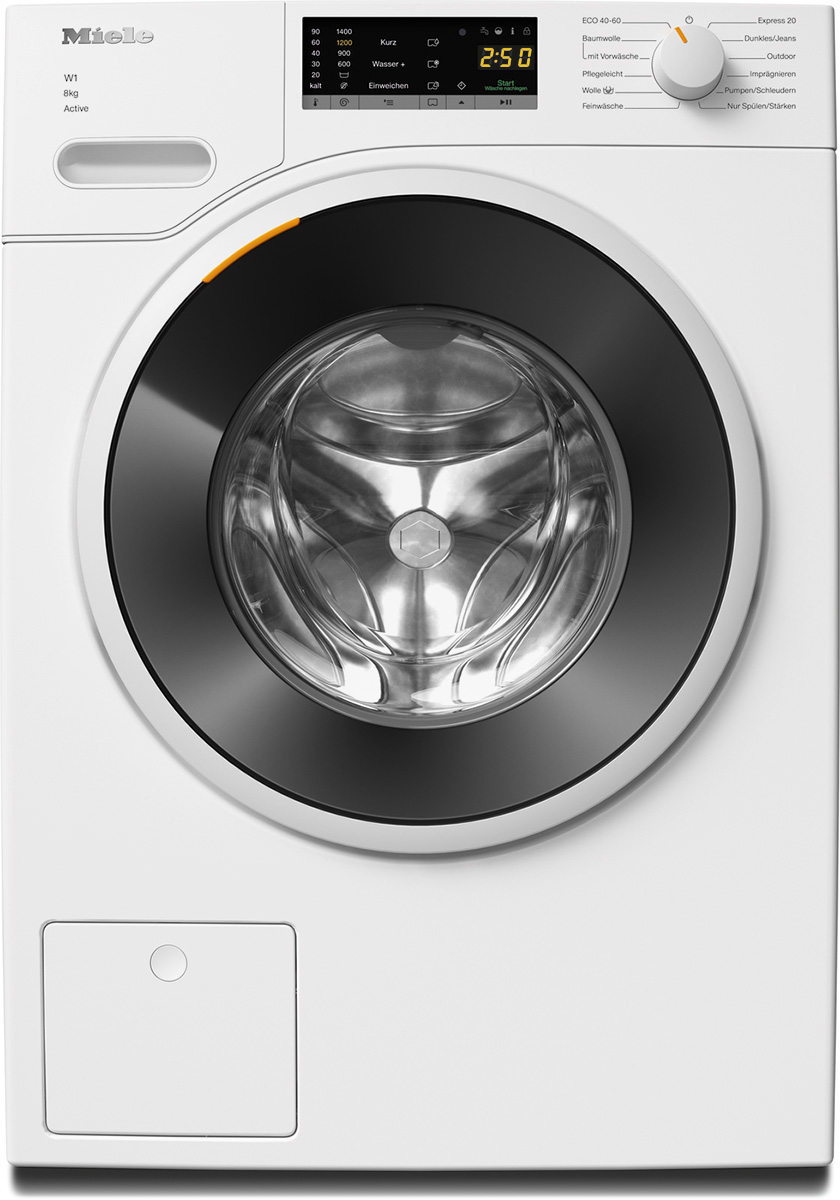 Miele WWA120 WCS 8kg Active Waschmaschine