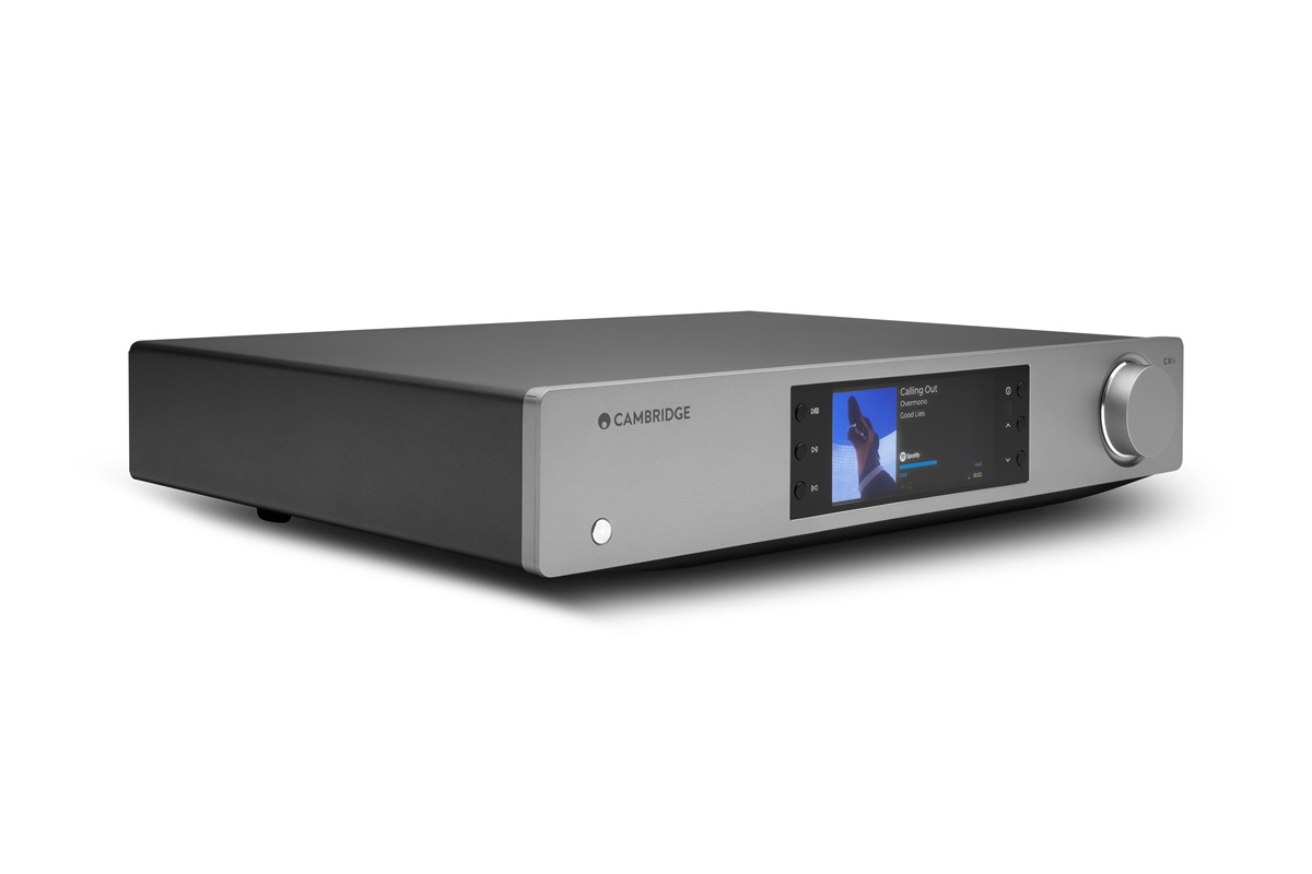 Cambridge CXN100 Netzwerkplayer