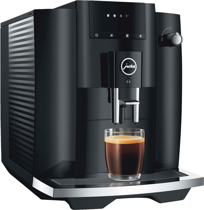 JURA E4 (EA) Piano Black