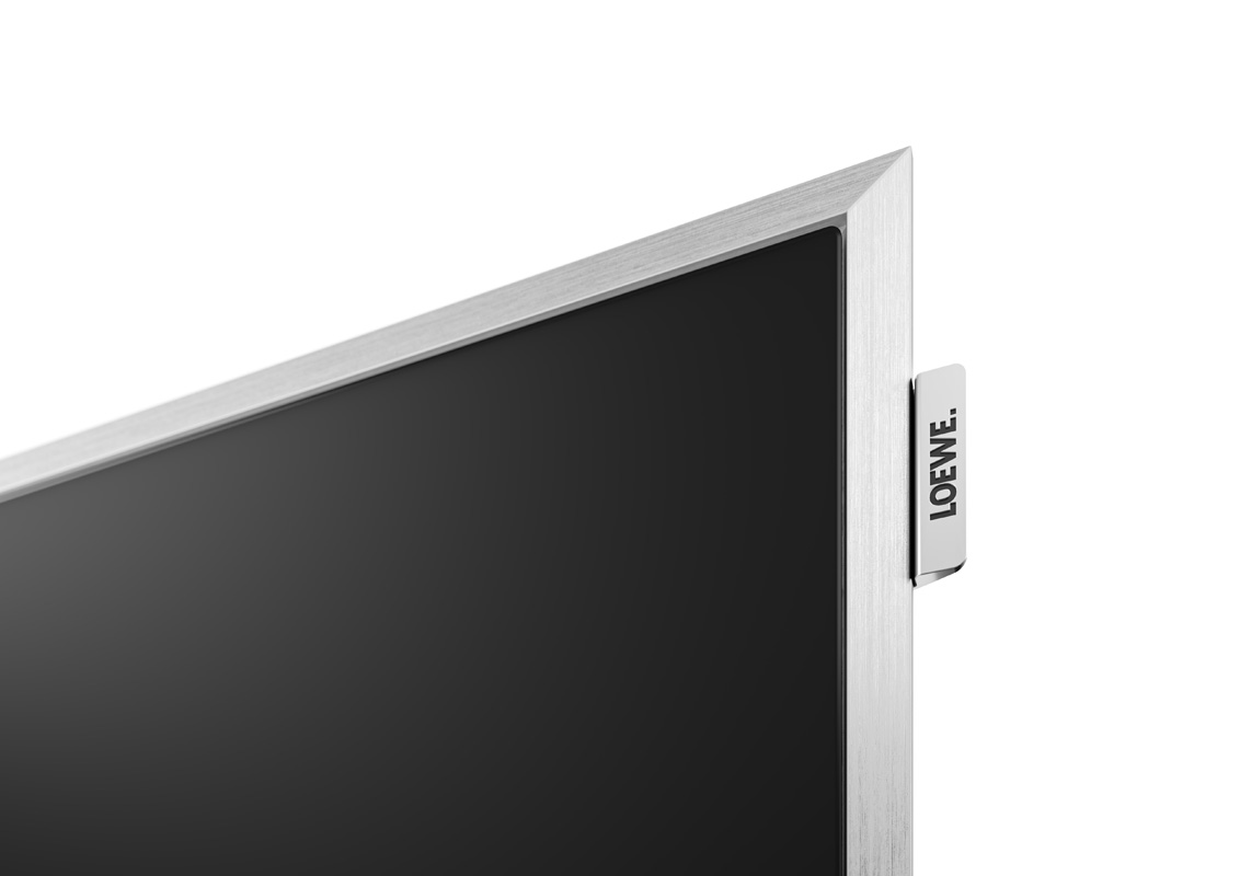 Loewe Stellar 65 DR+ - 65" Premium OLED Smart-TV Alu