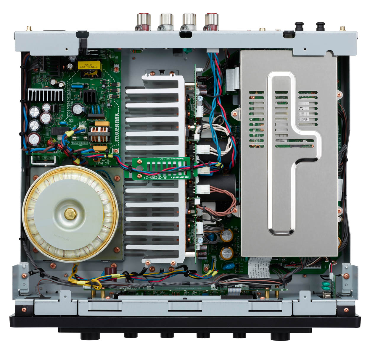 Marantz MODEL 40n Stereo-Vollverstärker mit Streaming-Funktion