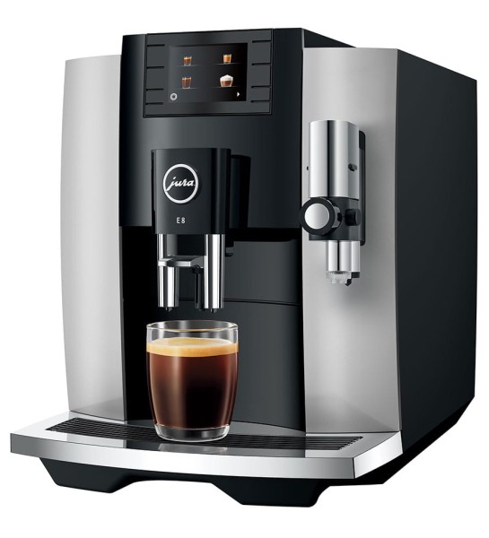 JURA E8 (EB) Platin