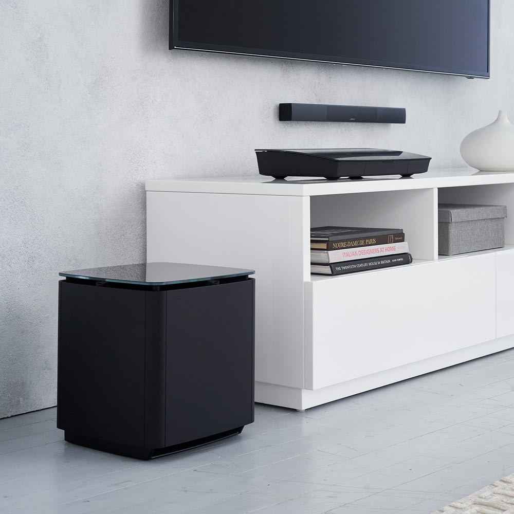 Bose Lifestyle 650 Home Entertainment System | 5.1 Systeme ...
