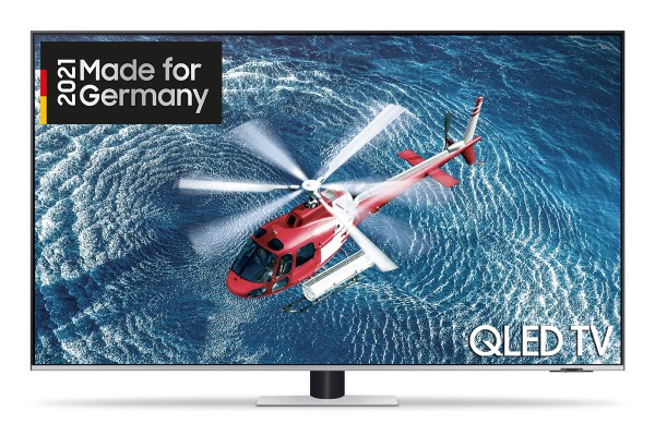 Samsung GQ55Q72A 4K QLED TV 2021 Aussteller