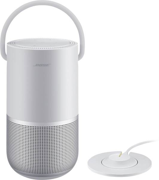 Bose Portable Home Speaker Silber