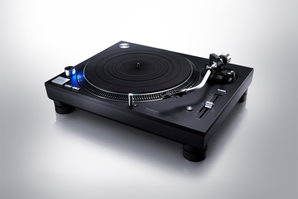 Technics SL-1210GR Schwarz