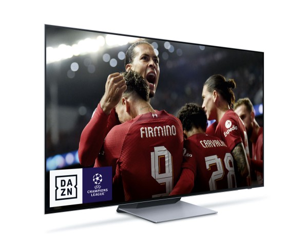 Samsung GQ55S95B - 55" 4K OLED-TV S95B