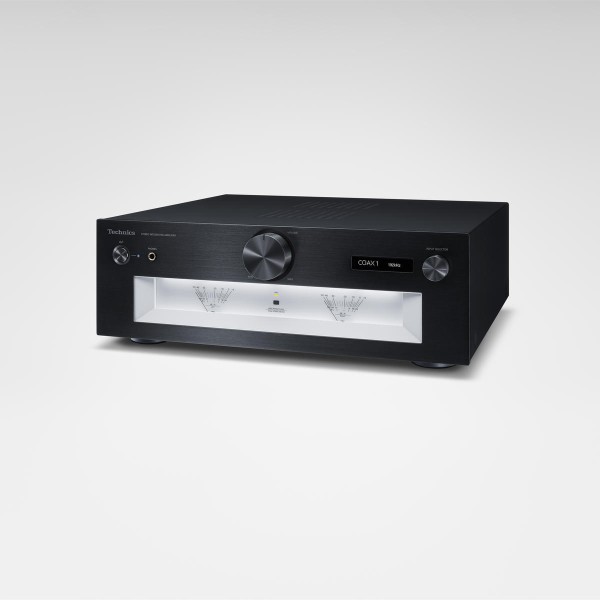 Technics SU-G700M2 Stereo-Vollverstärker Schwarz Aussteller