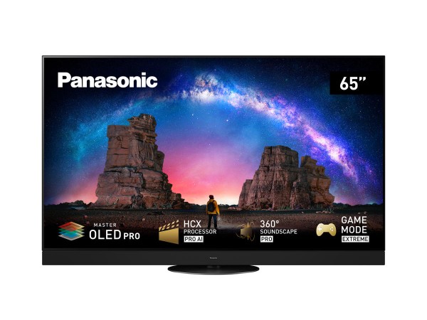 Panasonic TX-65LZW2004 4K-OLED-Smart TV