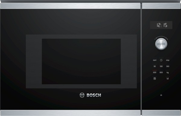 Bosch BFL524MS0 Einbau-Mikrowelle, Serie 6
