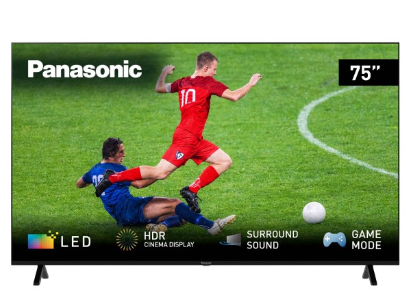 Panasonic TX-75LXF887 LED 4K/UHD-Android-TV
