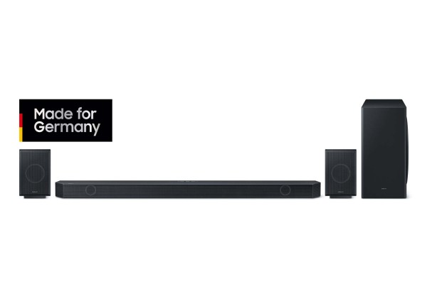 Samsung HW-Q935GC 9.1.4 Kanal Q-Soundbar mit Subwoofer