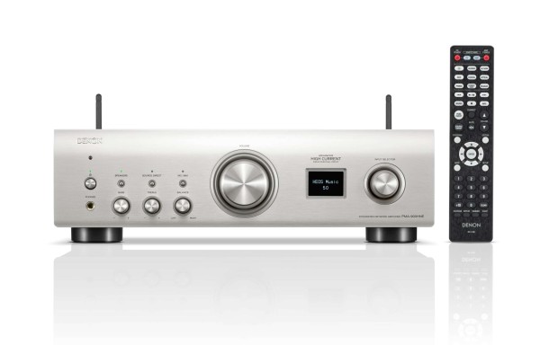 Denon PMA-900HNE Netzwerk-Vollverstärker