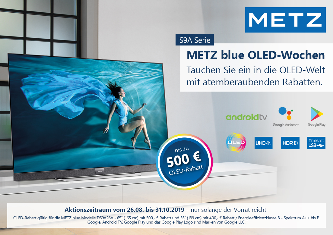 METZ_BLUE_S9A_OLED_Aktion