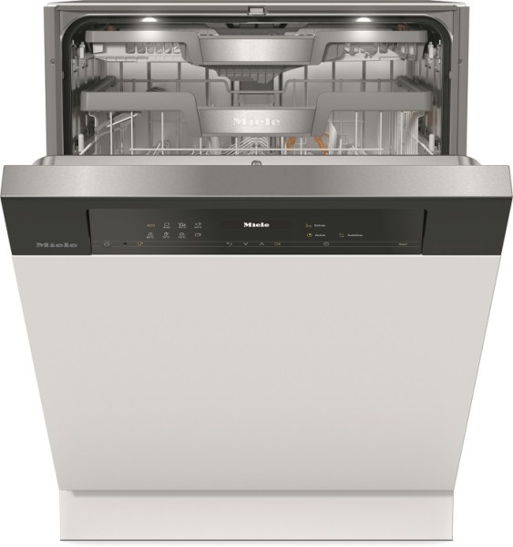 Miele G 7710 SCi AutoDos Intergrierte Geschirrspülmaschine