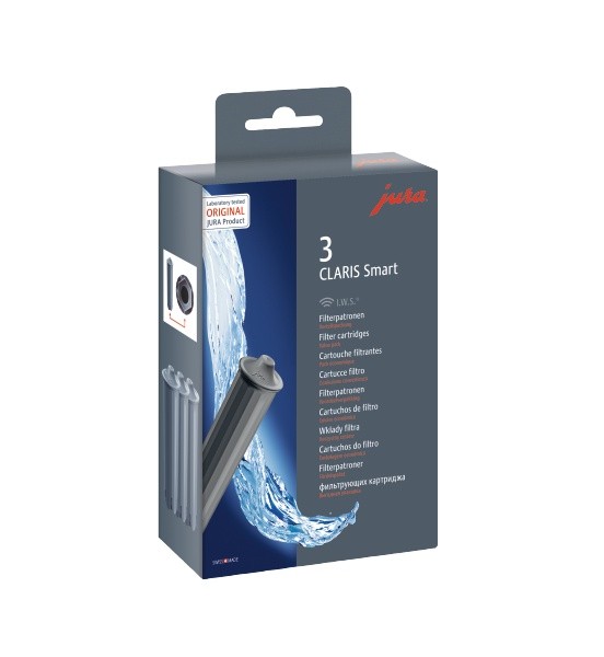 JURA CLARIS Smart 3er-Set