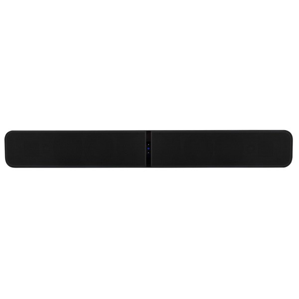 Bluesound PULSE Soundbar+ Schwarz Aussteller