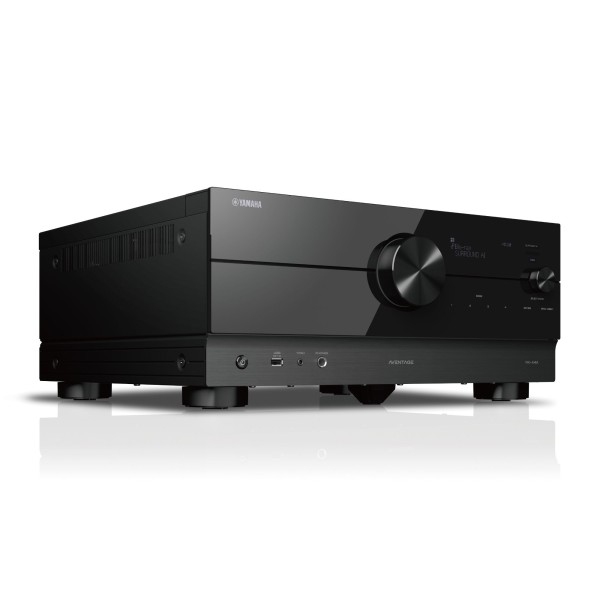 Yamaha RX-A4A 7.2 Kanal AV-Receiver