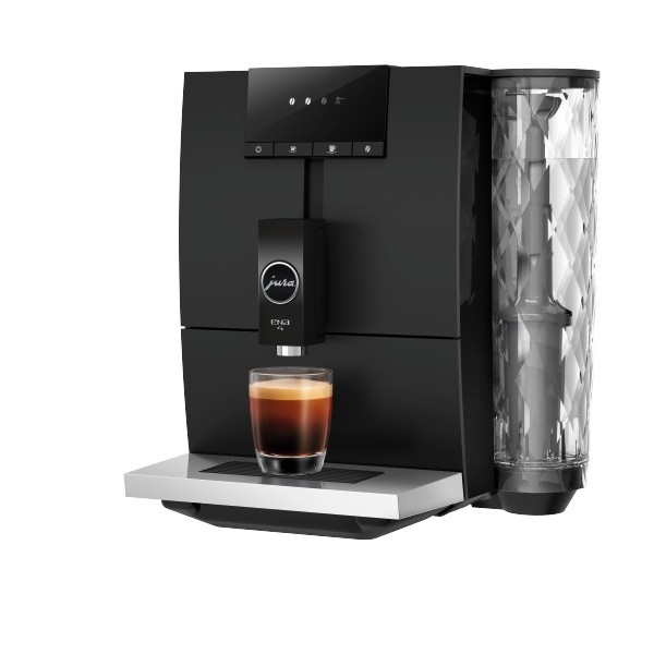 JURA ENA 4 (EB) Full Metropolitan Black