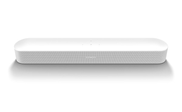 Sonos Beam (2. Generation) Smart Soundbar mit Amazon Alexa Sprachsteuerung und Dolby Atmos