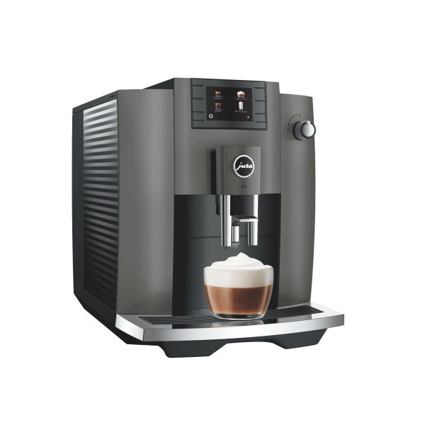 JURA E6 (EC) Dark Inox Kaffeevollautomat