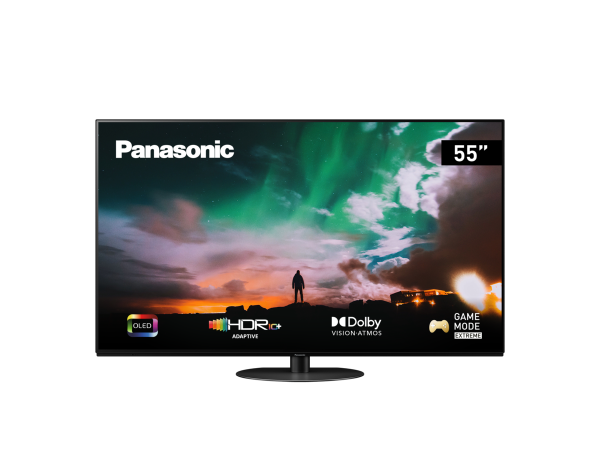 Panasonic TX-65JZW984 4K OLED-TV (2021)