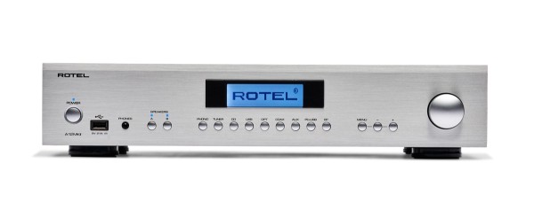 Rotel A12 MKII Stereo-Vollverstärker