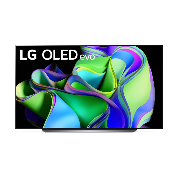 LG OLED83C37LA 4K OLED evo TV