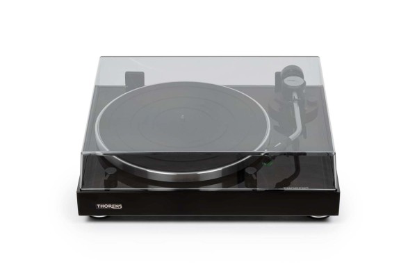 Thorens TD 204 Plattenspieler mit AT95E Tonabnehmer