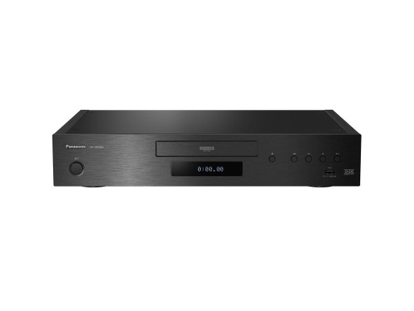 Panasonic DP-UB9004EG1 - 4K Premium Blu-Ray Player