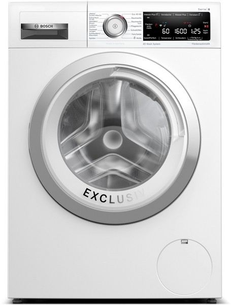 Bosch WAX32M92 Waschmaschine 9 kg, Serie 8