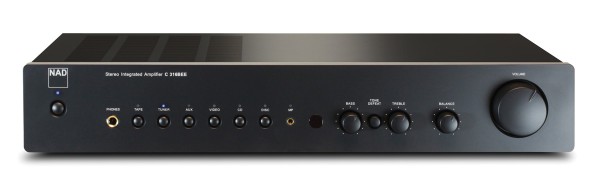 NAD C316BEE V2 Stereo-Vollverstärker