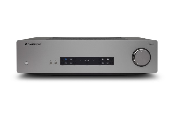 Cambridge CXA61 Retoure