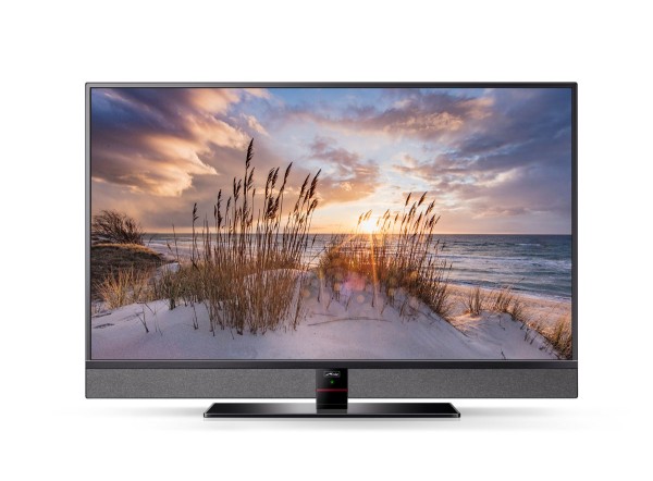 Metz Cubus 43 TY65 UHD twin Smart-TV