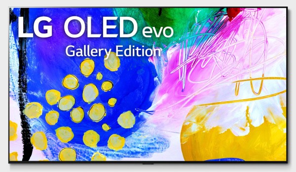 LG OLED97G29LA - 97" OLED 4K-TV G29