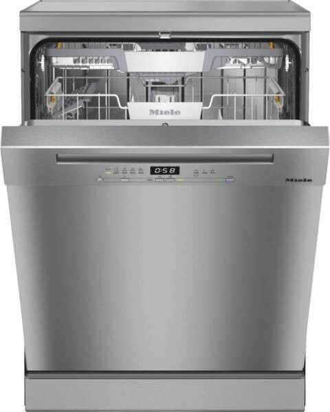 Miele G5310 SC Active Plus Stand-Geschirrspüler Edelstahl