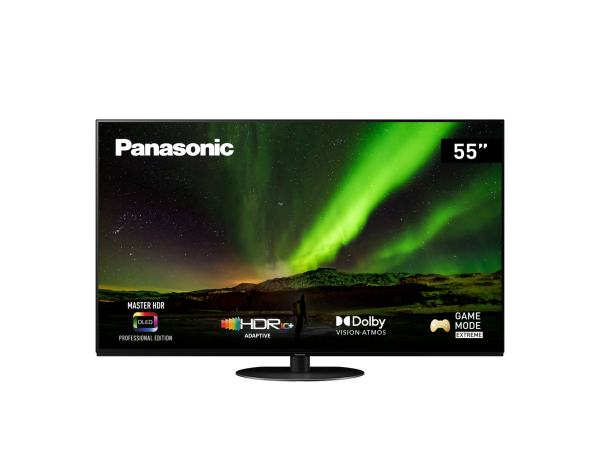Panasonic TX-55JZF1507 4K-UHD OLED-TV (2021)