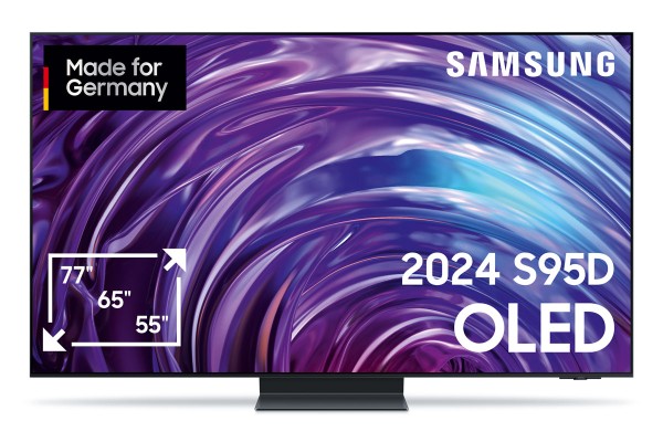 Samsung GQ77S95DAT - 77" QD-OLED TV 2024