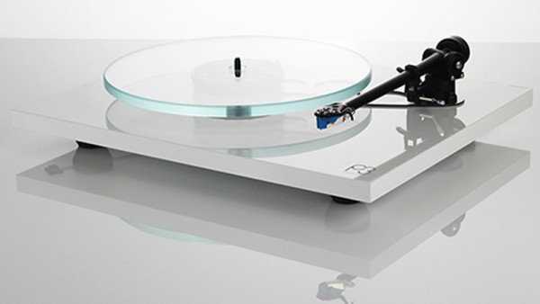 Rega Planar 3 mit Exact Tonabnehmer