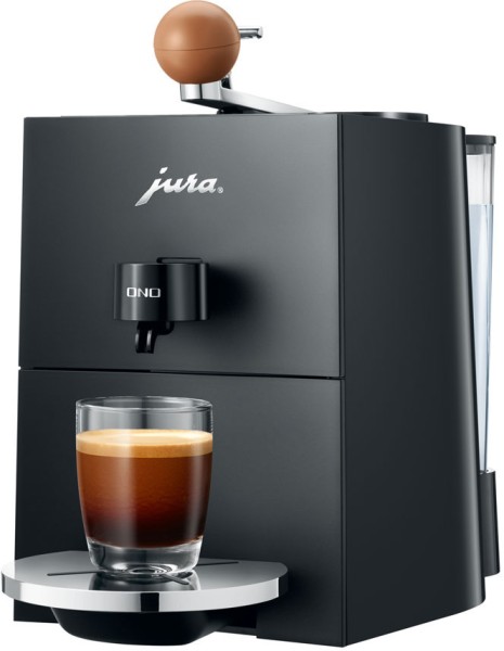 JURA ONO Coffee Black Eintassenmaschine (EA)